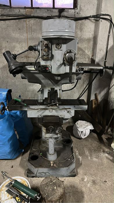 Фреза за фрезоване