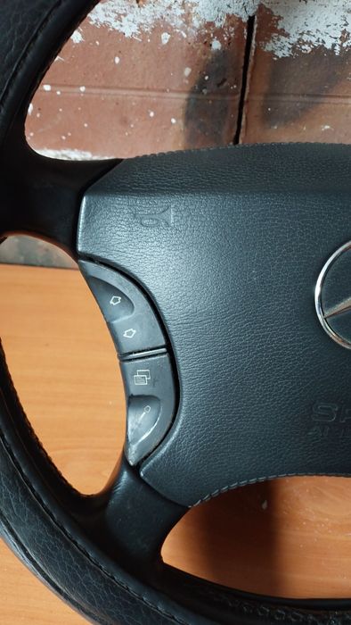 Волан за mercedes s-class w220