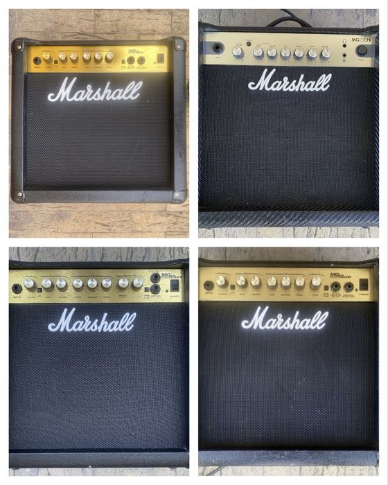 amplificator chitara Marshall