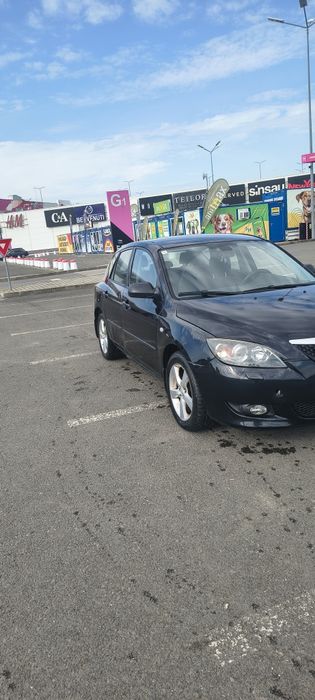 Mazda 3 1.6 dizel schimb
