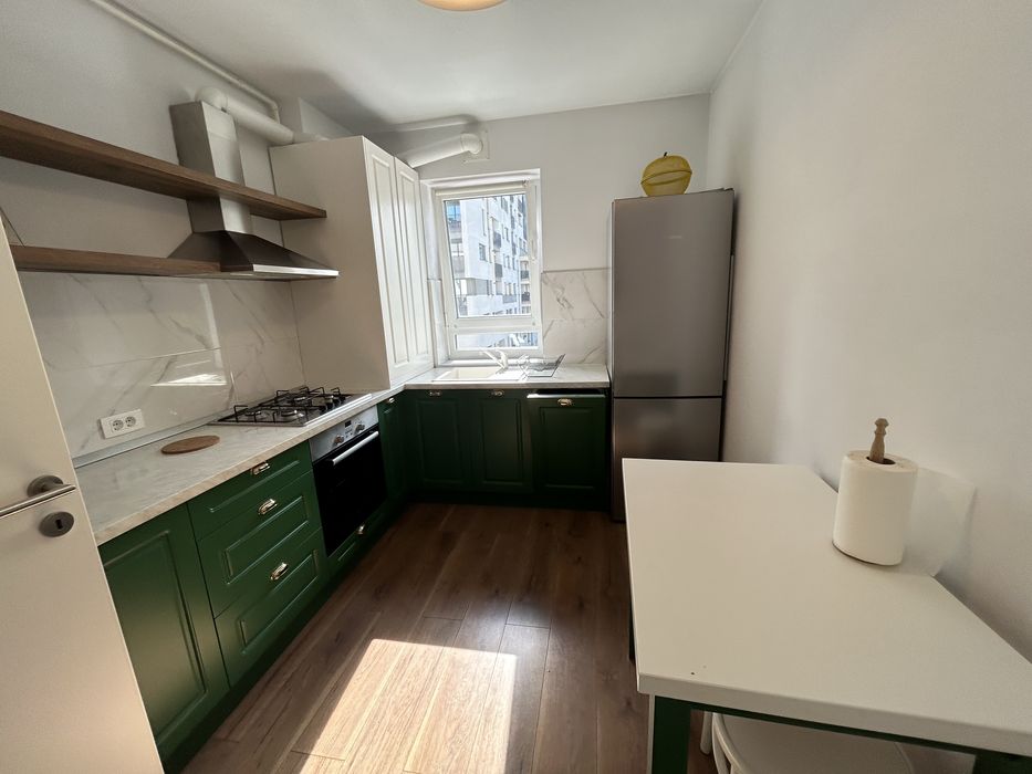 Apartament 2 camere Coresi pietonala