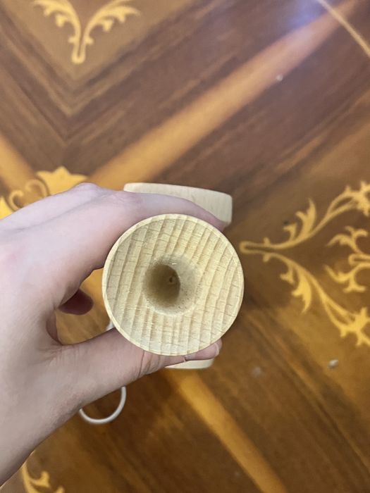 Kendama sweets turbo shape aquamarin