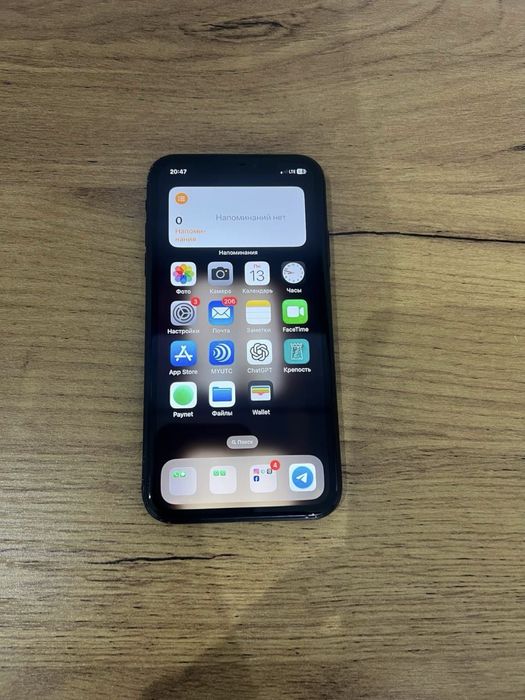 Айфон XR обмен на samsung