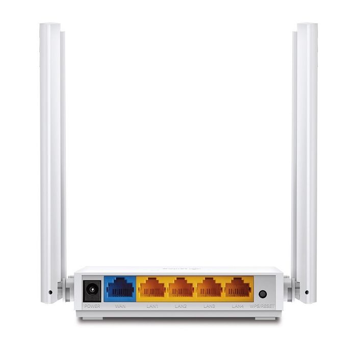 TP-Link Archer C24 — это двухдиапазонный
