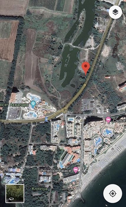 Парцел за строеж