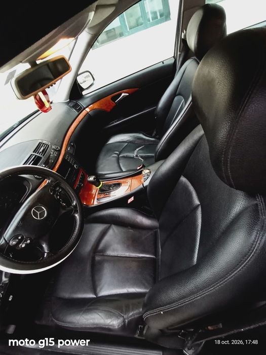 MERCEDES-BENZ E-Class 2007 — imagine 4