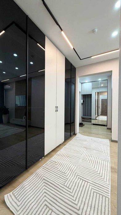 Oz Makon Golden House, 1 линия 2 комнатная новый ЕВРО ремонт