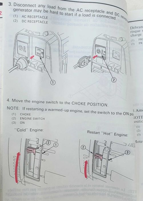 Honda EX350, generator ultrasilentios pentru rulote, impecabil