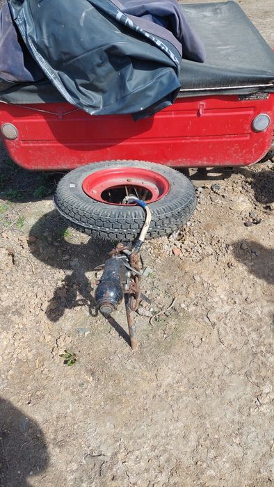 Продам Лехковой прицеп