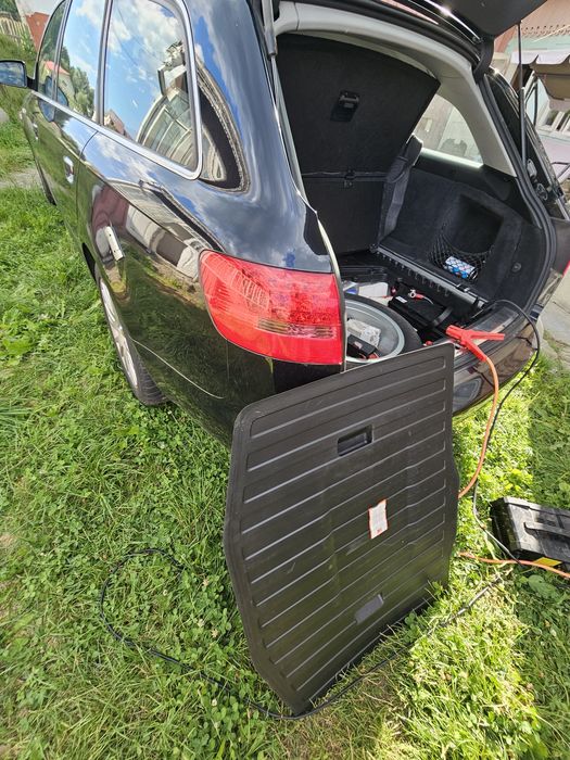 Audi A6  qattro / schimb cu motoare 2.0 sau mai mici.