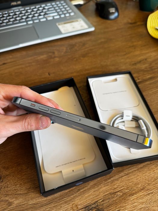 iPhone 13 Pro Max 256gb cu cutia originală