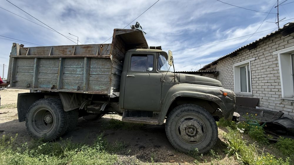 Продам зил 130 каратыш.