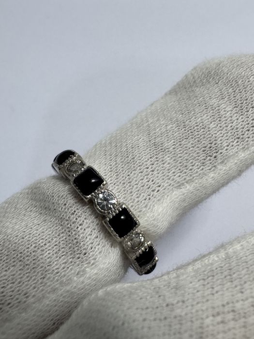 Inel argint 925, eternity.