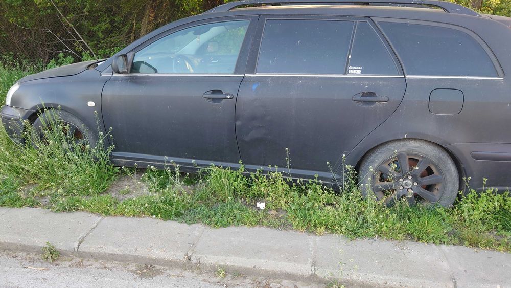 Toyota avensis D4D 116к.с
