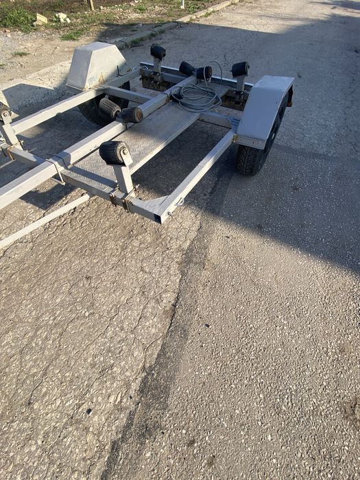 Колесар за лодка