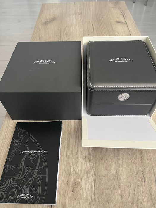 Armand Nicolet Tramelan