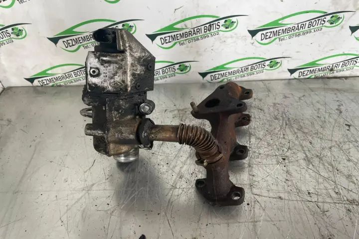Egr Dacia Logan 2005 1.5DCi MT (68hp)
