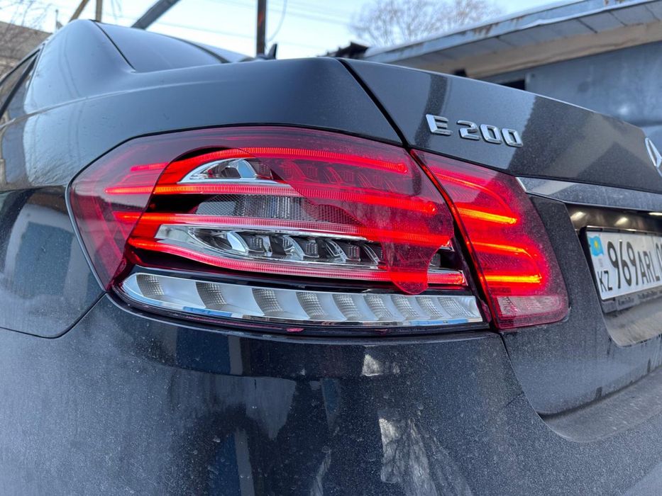 Фонарь под востоновление