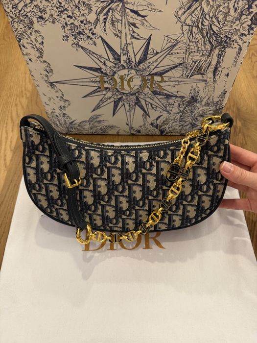 Dior чанта и раница