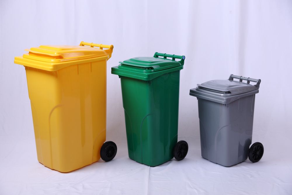 Мусорный бак урна для мусора  Контейнер оптом завод