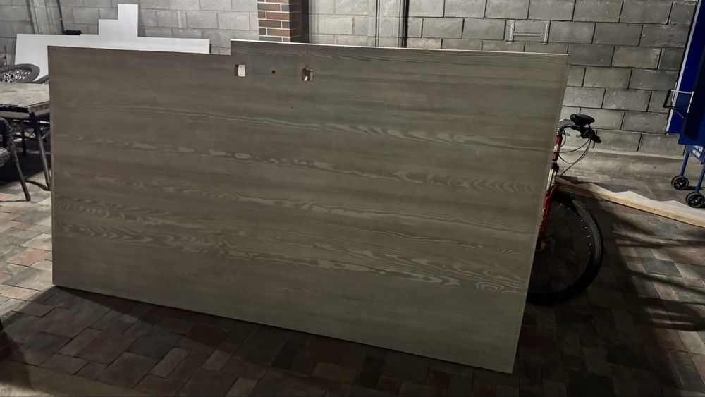 Лестница в разборе