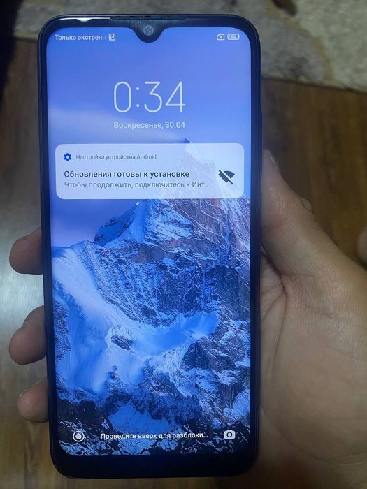 Продаю редми 8Т состояние идеальное