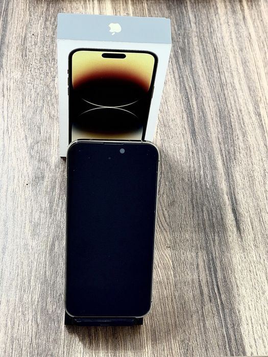 iPhone 14 Pro Max - Gold 256GB