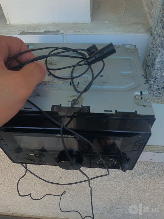 Pioneer 725 BT Arginal
