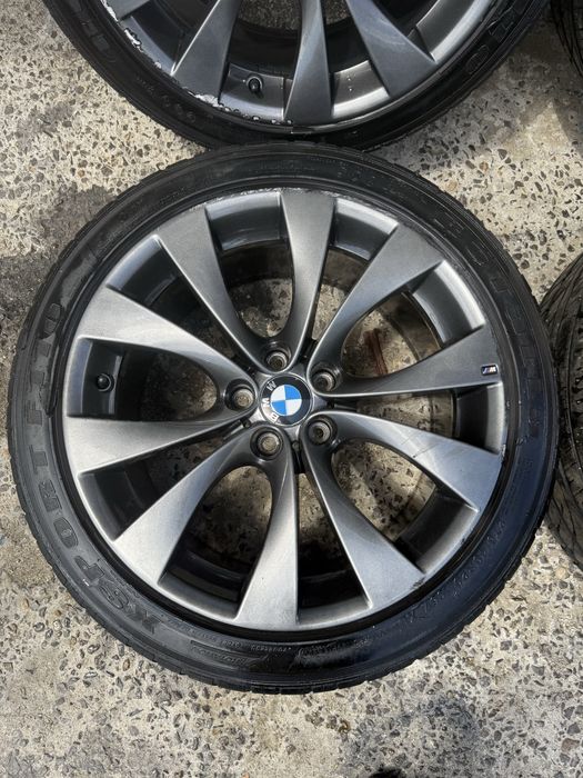 Продаваме оригинални джантис гуми BMW STYLE 227M  X5 X6 E70 E71