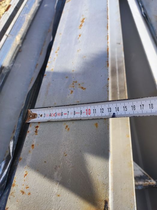 Балка двутавровая 25Б1