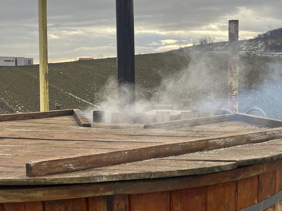 Ciubar de 6-8 persoane