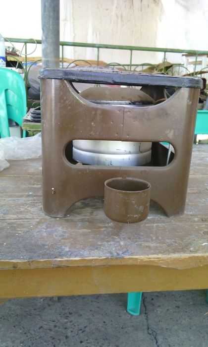 Керосинда енадиган плита кирагаз.Плитка на керосине. Новая.