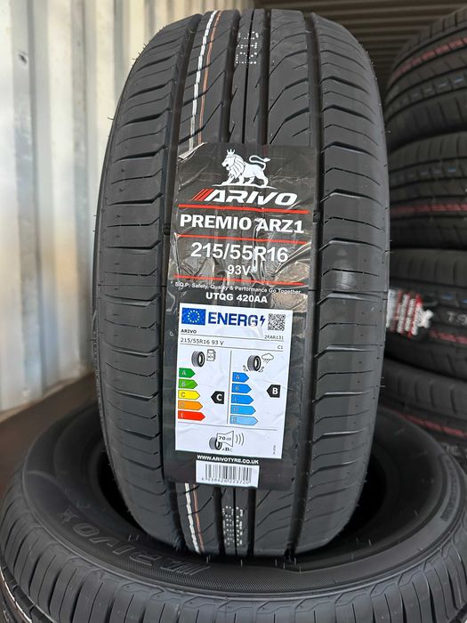 Нови Летни Гуми Arivo Premio Arz1 215/55R16 93V Нов Dot