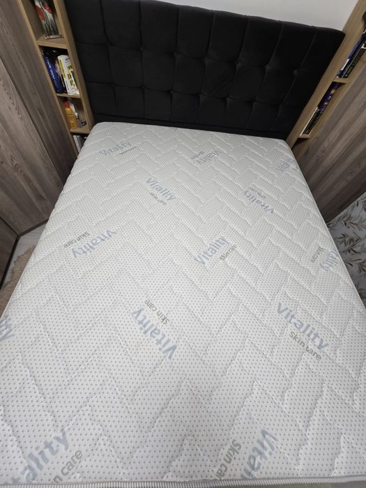 Reducere Paste - Saltea 160x200  Vitalcare de la isleep