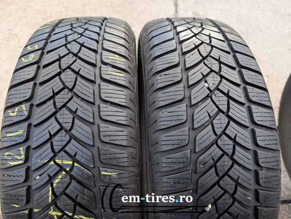 SET 2 Anvelope Iarna 215/65 R16 FULDA Kristall ras