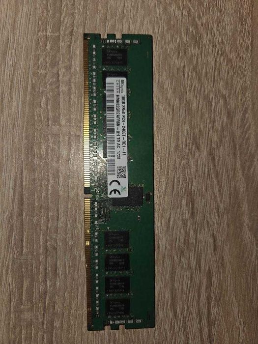 64GB (4x16) DDR4 ECC RAM 2400 Mhz
