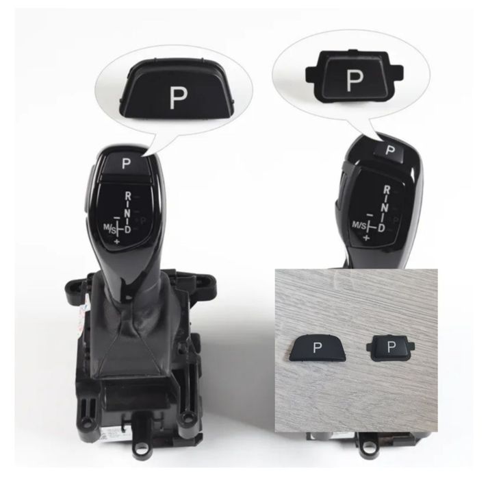 Trim-Ornament-Placuta-Geam-Joystick-Buton-P-Unlock-Bmw-M-F30-F10-F20-F34-F25-G30-G20