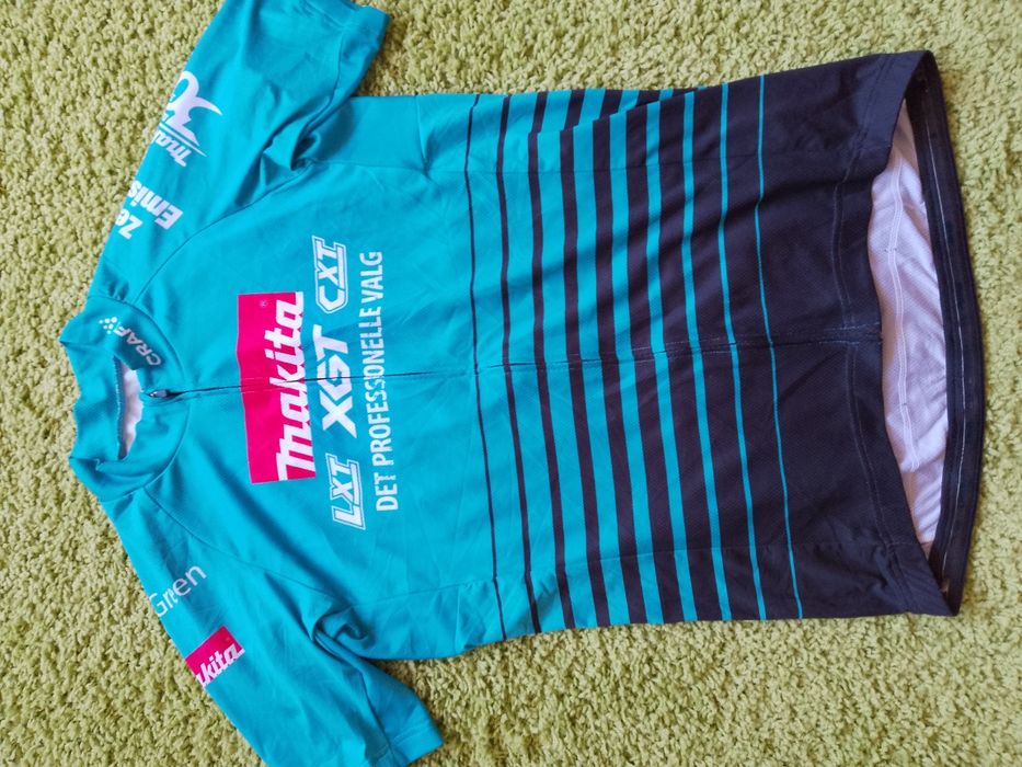 Tricou Ciclism Craft x Makita