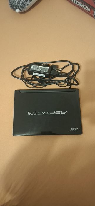 Laptop acer aspire one 10.1 inch