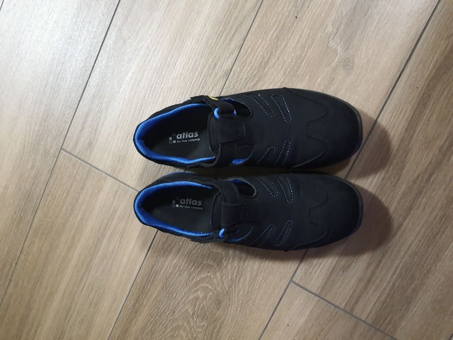 Atlas Protectie originali mărimea 40