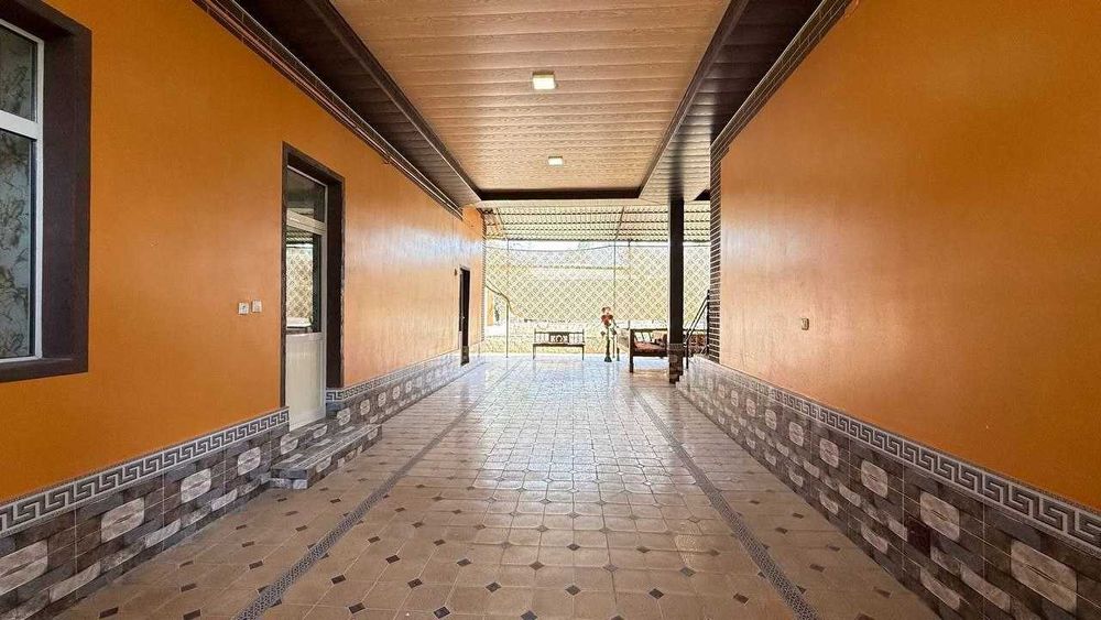 Бешболада шикарный Ховли уй сотилади