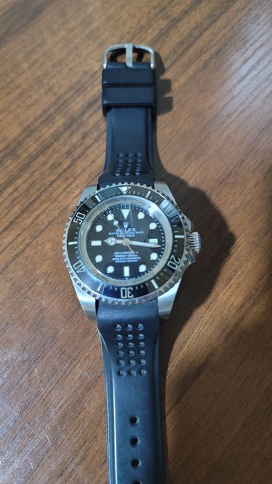 Rolex deep sea наручные часы