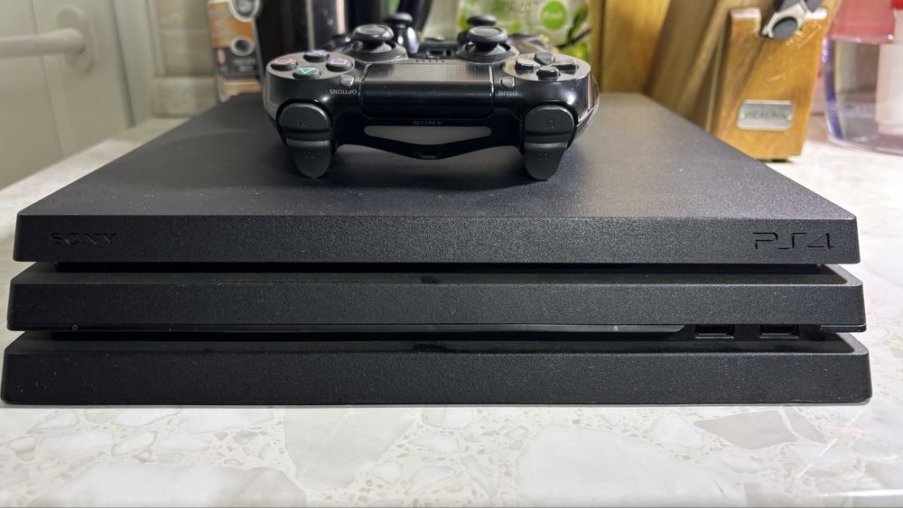 playstation 4 pro 1TB