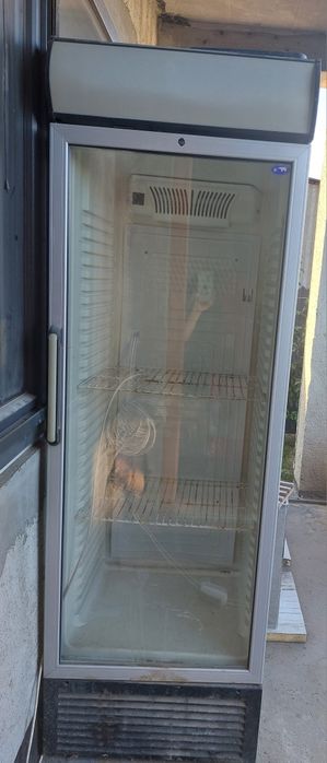 Vitrina frigorifica