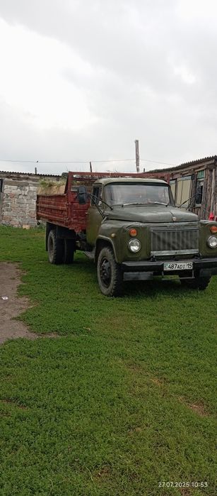 Газ 52 сатылады  .
