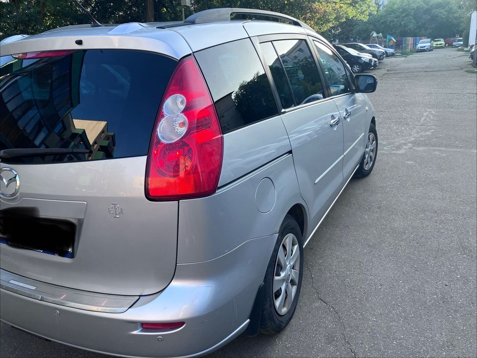 Vand Mazda 5, minibus, an 2700