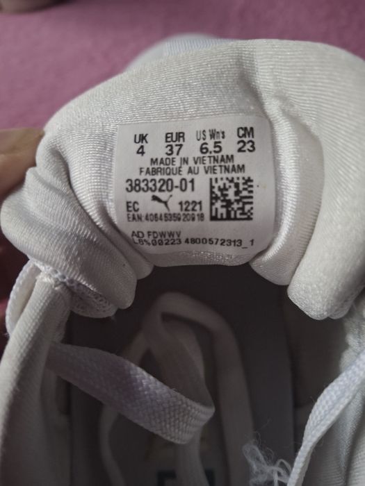 Adidași puma de damă