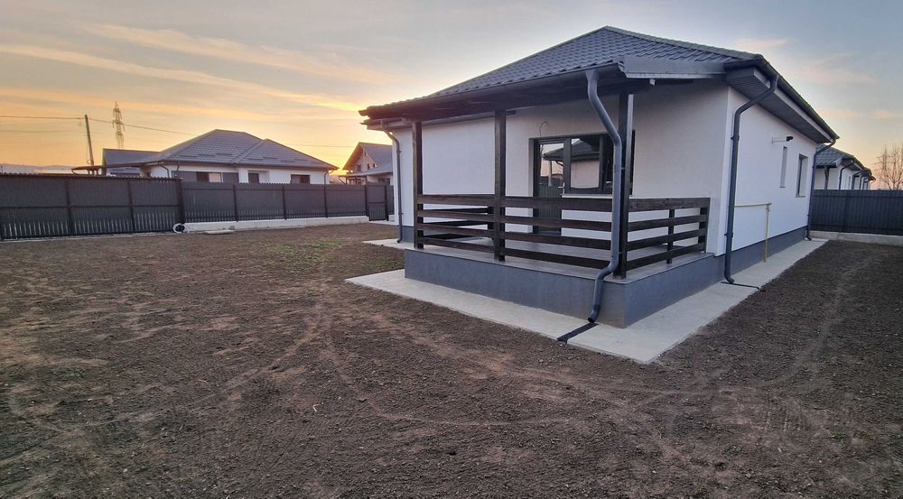 Casa noua în Serbanesti -> Cartier Rezidential!