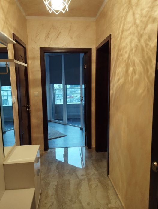 Дава се под наем Двустаен апартамент в Пловдив, Тракия - 64 кв.м за 433.5 € - Снимка #6