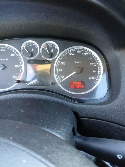 Peugeot 307 din an 2005 1.6 hdi